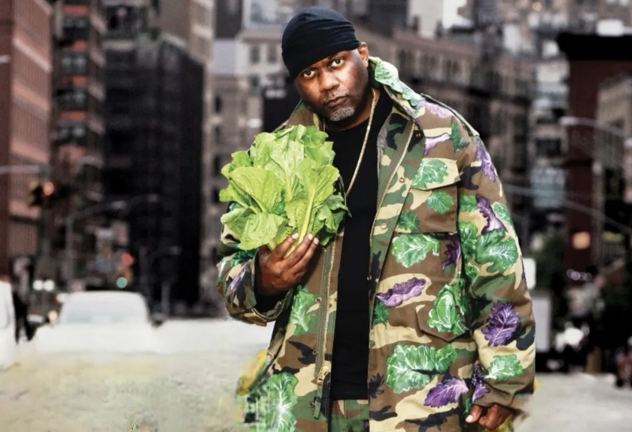 Wu-Tang Clan's Masta Killa Connects With PETA To Encourage Vegan Lifestyle