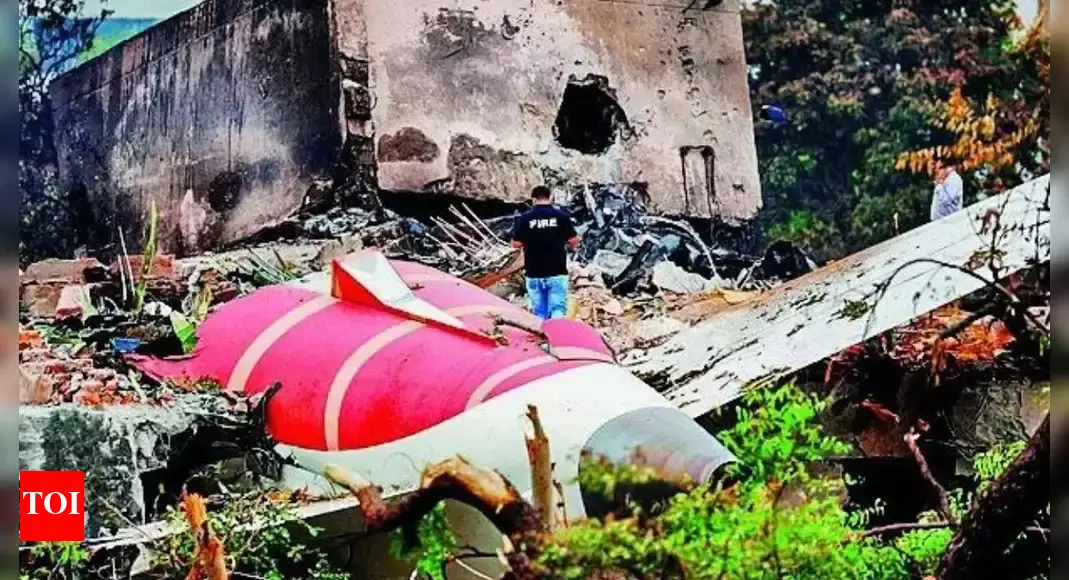 Air India plane crash: Black box data downloaded, information likely in 10 days | India News