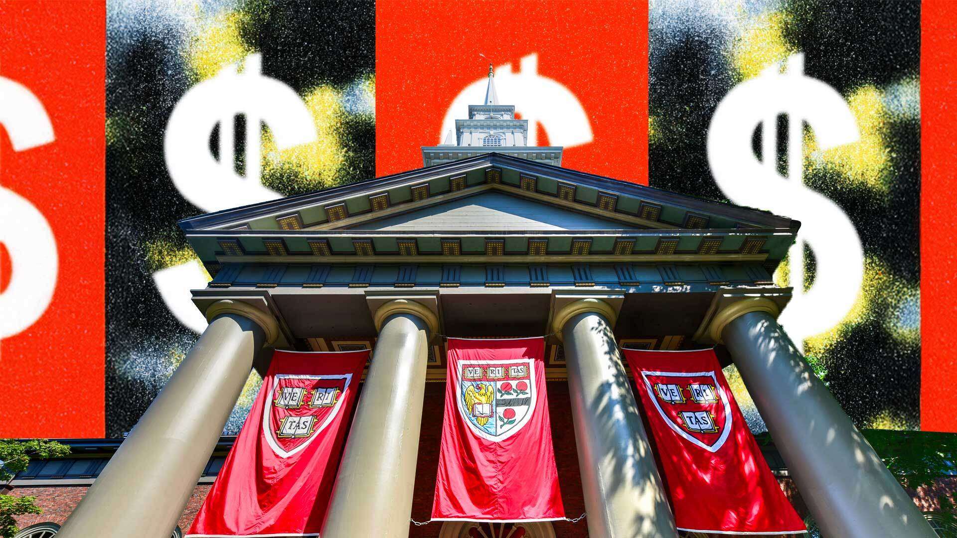 Harvard turns to the private sector to finance research after losing federal funding