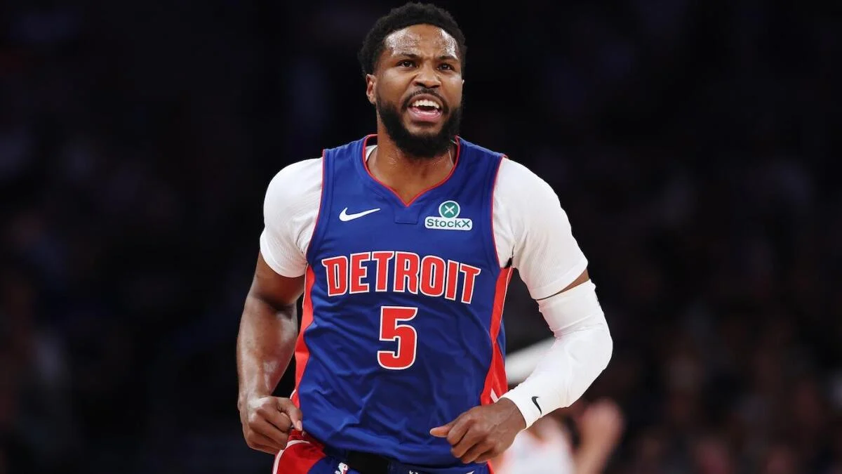 Malik Beasley at center of gambling investigation; Pistons pause deal talks with free agent, per report