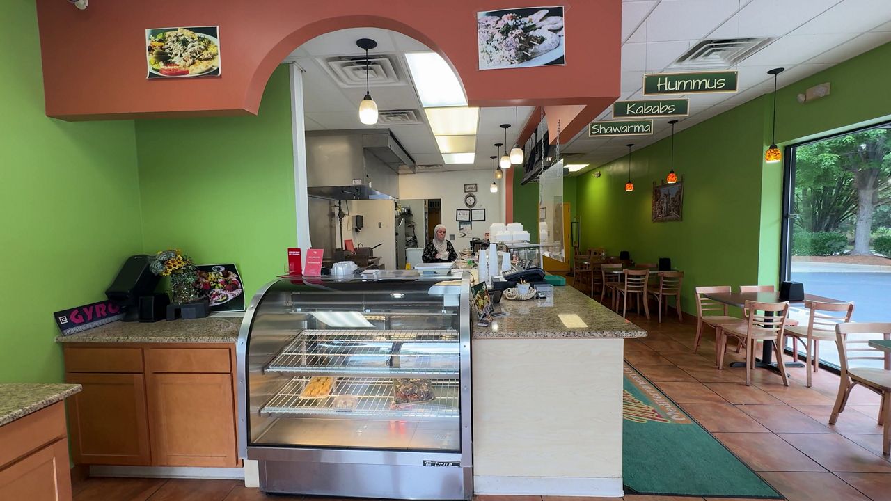 Raleigh restaurant owner hopeful protests won't hurt business