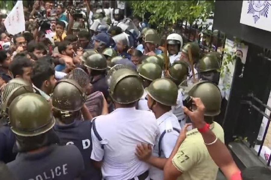 Fresh ammo for Opposition after rape, Suvendu Adhikari questions sanctity of colleges