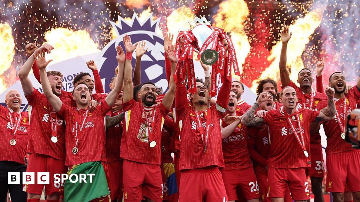 Premier League: TV viewing figures down on Sky Sports and TNT Sports