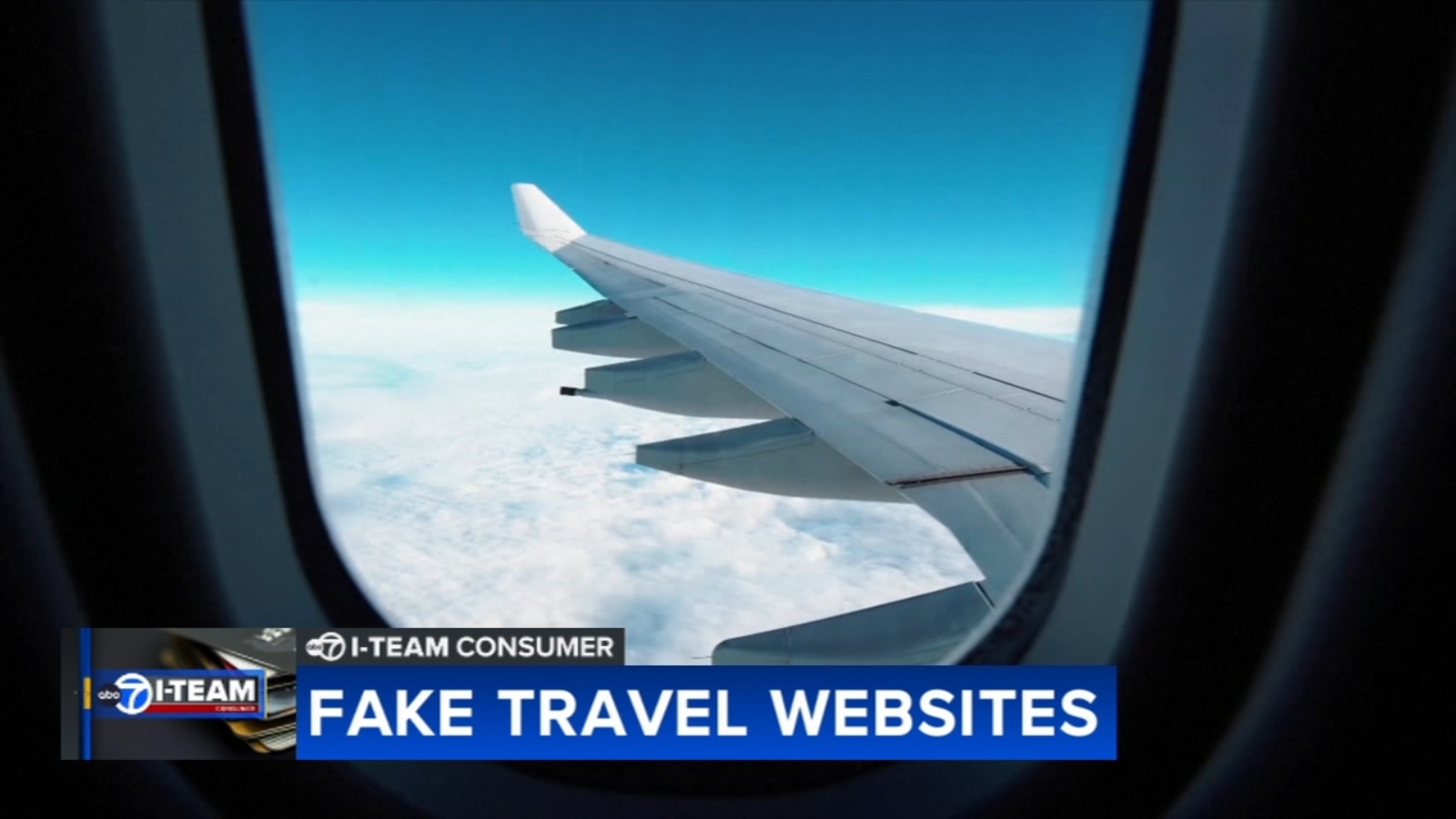 Travel website scams tricking vacationers with nonexistent plane tickets, hotel rooms, car rentals