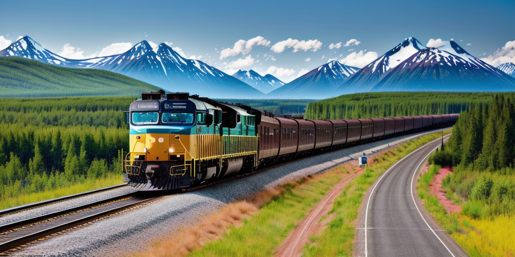 Roadtrippin' 2025: Railroad explains travel opportunities for tourists and Alaskans alike