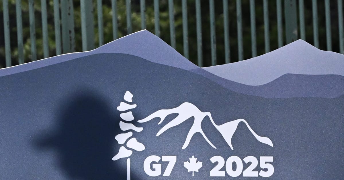 G7 exempts US from applying minimum tax deal