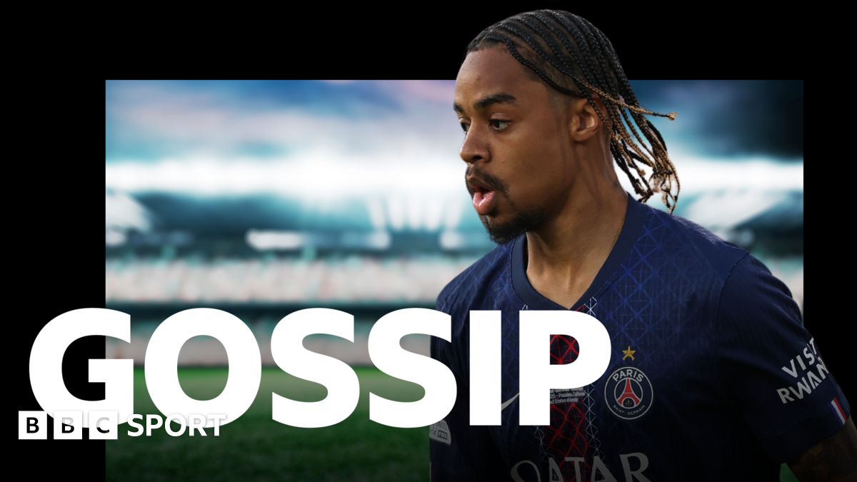 Football gossip: Barcola, Mbeumo, Konate, Trafford, Gittens