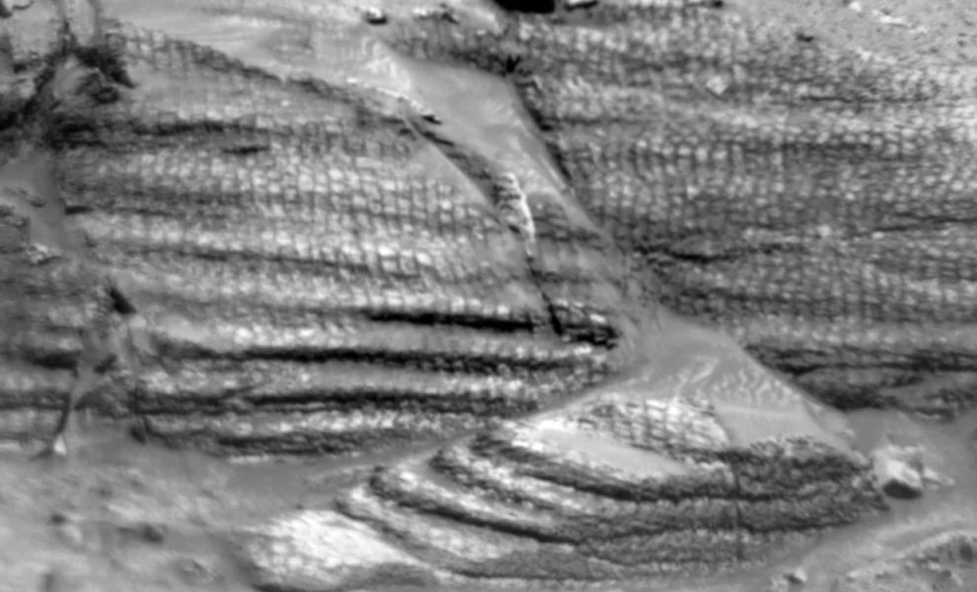 NASA’s Curiosity Just Parked on Mars—And Made an Unprecedented Discovery