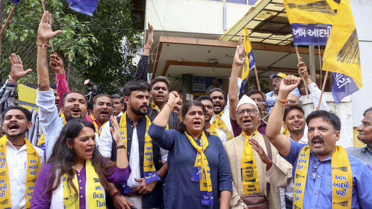 Assembly bypolls: AAP retains both seats; BJP, Congress, Trinamool bag one each