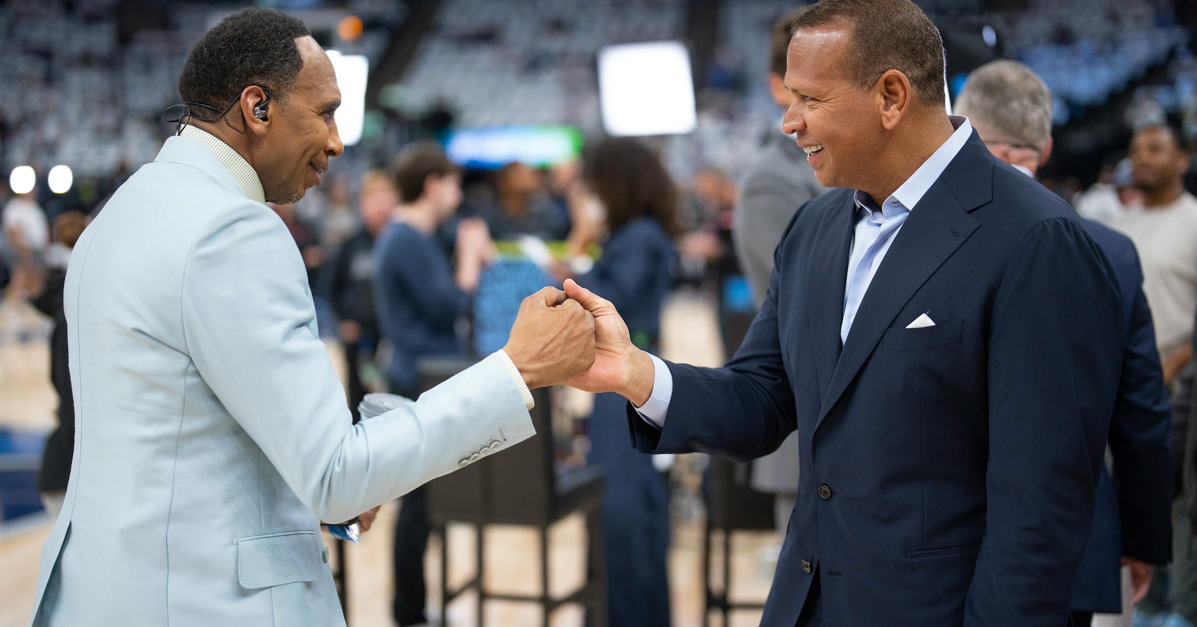 What celebrities might jump on the Timberwolves band wagon?