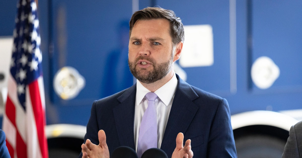 Iran strikes push Vance, a foreign intervention skeptic, into the role of salesman