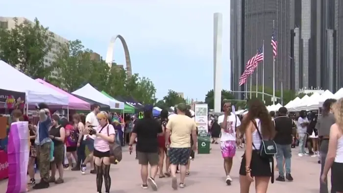 Motor City Pride continues bringing LGBTQ+ community celebrities to Metro Detroit