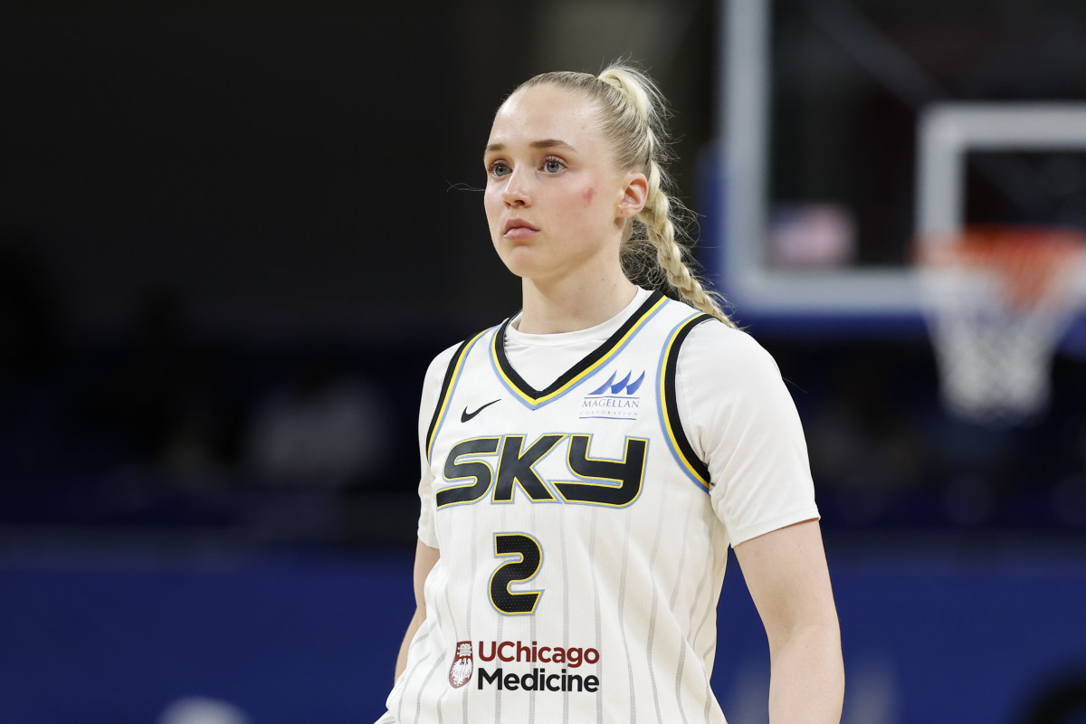 Hailey Van Lith Makes Request After Eight Chicago Sky Games