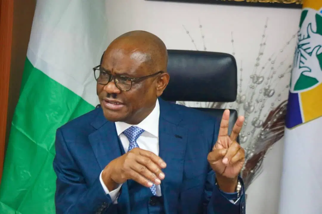 Wike takes subtle dig at Obi over claim of Spartan lifestyle