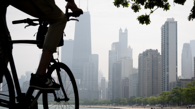 As nations abandon climate goals, cities are more important than ever
