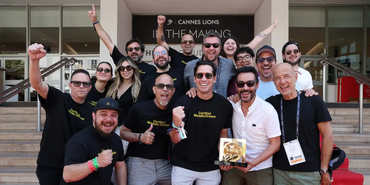 AI and sports were hot topics at the ad industry's Cannes Lions bash. Just don't mention 'brand safety.'