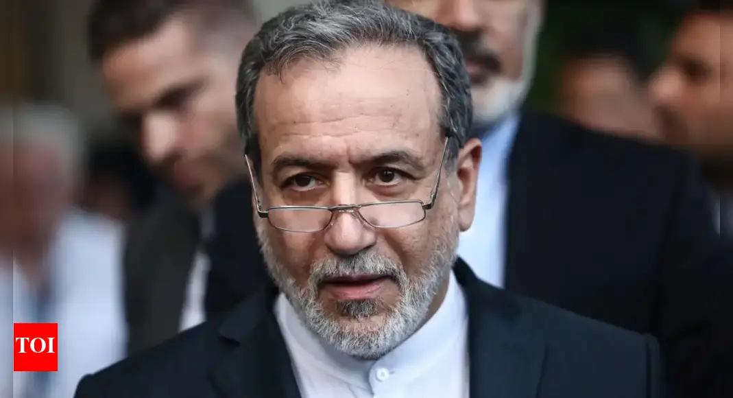 'Maybe US wants to attack anyway': Iranian foreign minister on Trump's 2-week window; says Tehran can't trust Washington anymore