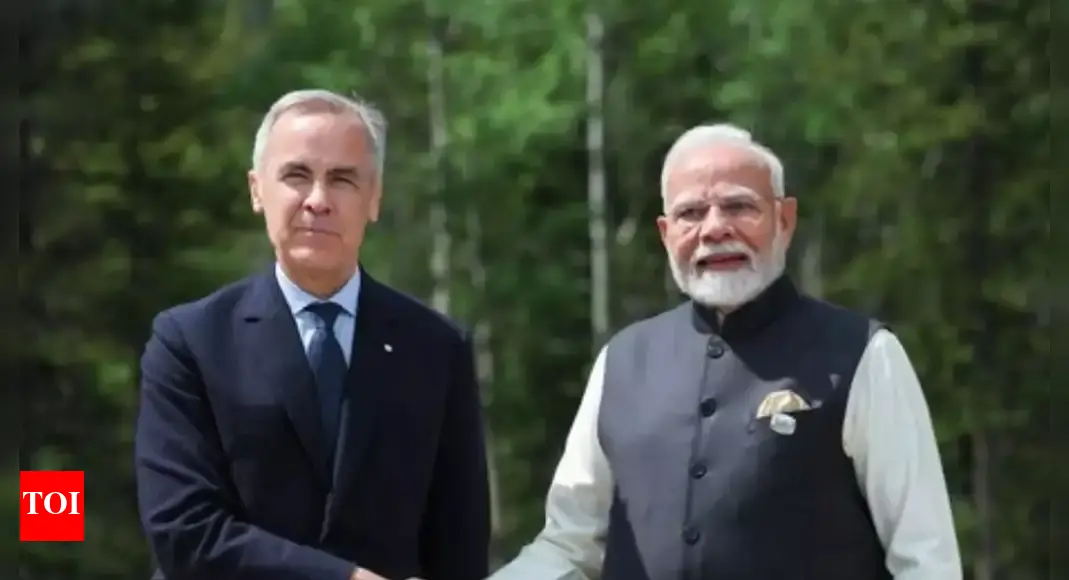 India and Canada to reinstate High Commissioners, restart trade talks | India News
