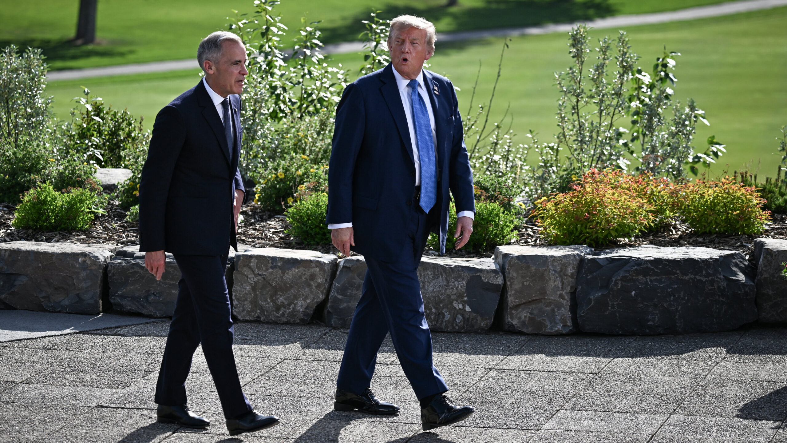 Canada Will Scrap Tax That Prompted Trump to Suspend Trade Talks