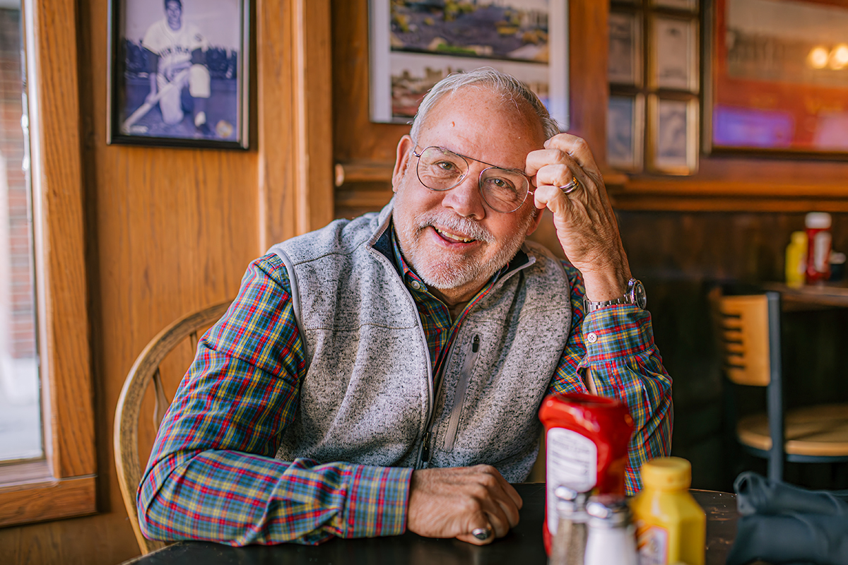 Michael Forbes: My life and times in the restaurant business—what a great adventure