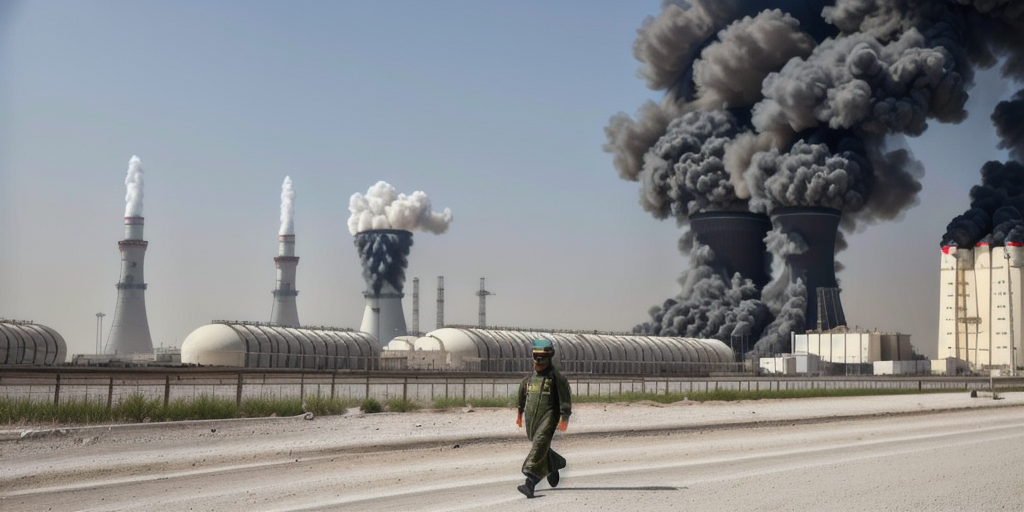 Russia warns strike on Iran's Bushehr nuclear plant could cause 'Chernobyl-style catastrophe'
