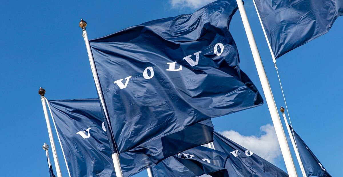 Volvo CE announces major investment in European retail business by acquiring Swecon