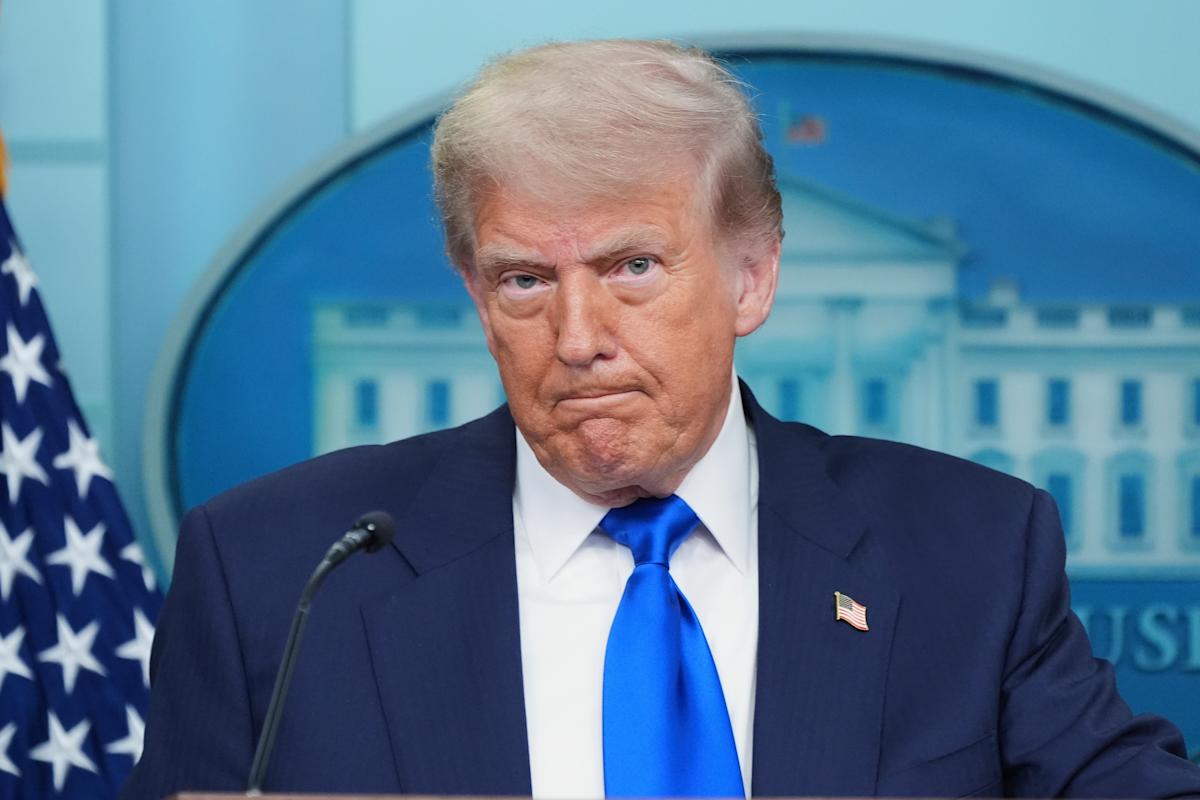 Trump tariffs live updates: Trump does not expect to extend July 9 tariffs deadline: 'I don't think I'll need to'