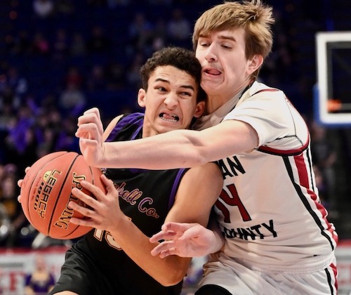 Prep Sports Report: Player of the Year enrolls in college without accepting basketball offer