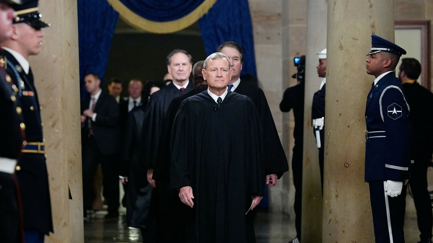 What this term says about where the Supreme Court is headed : Consider This from NPR