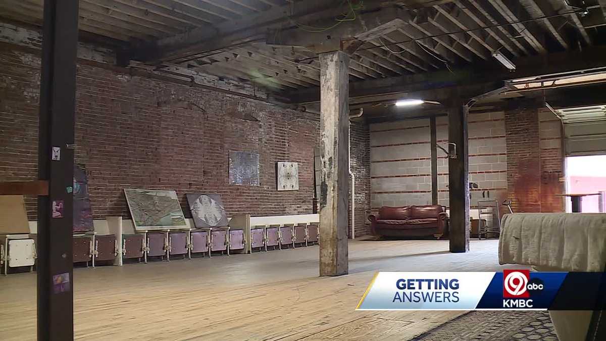 Jackson County property tax hike forces West Bottoms business owner to sell historic building