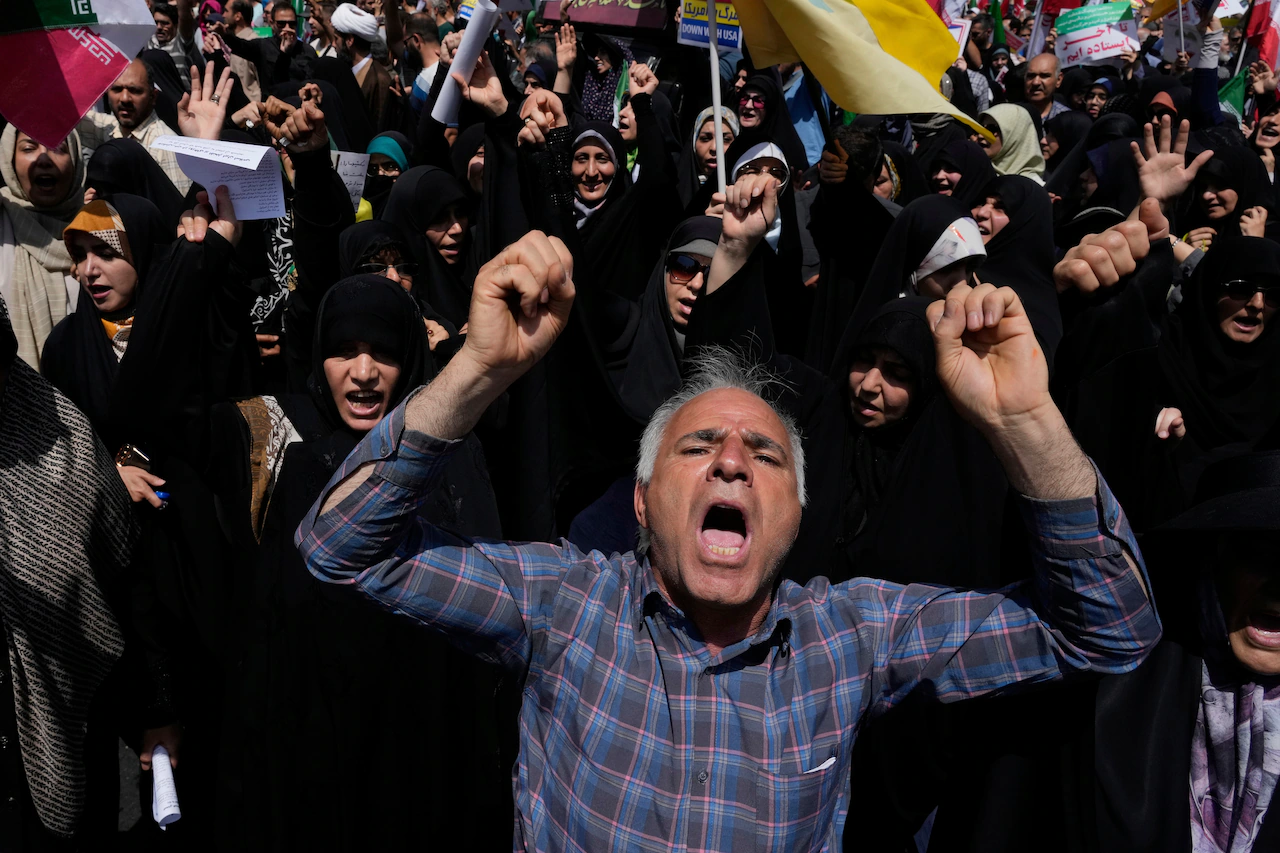 Worldwide travel alert issued: U.S. travelers warned after Trump’s Iran strike