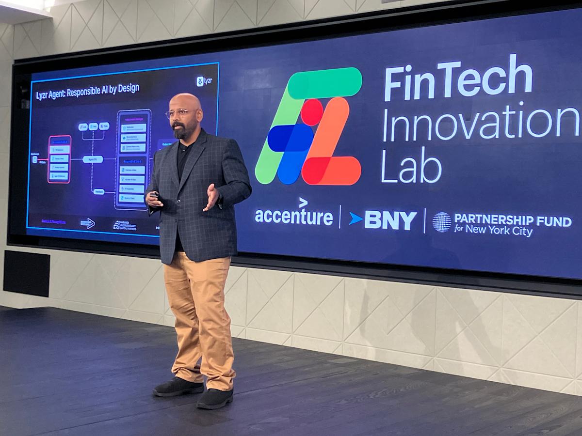Fintech startups offer banks tools to harness agentic AI