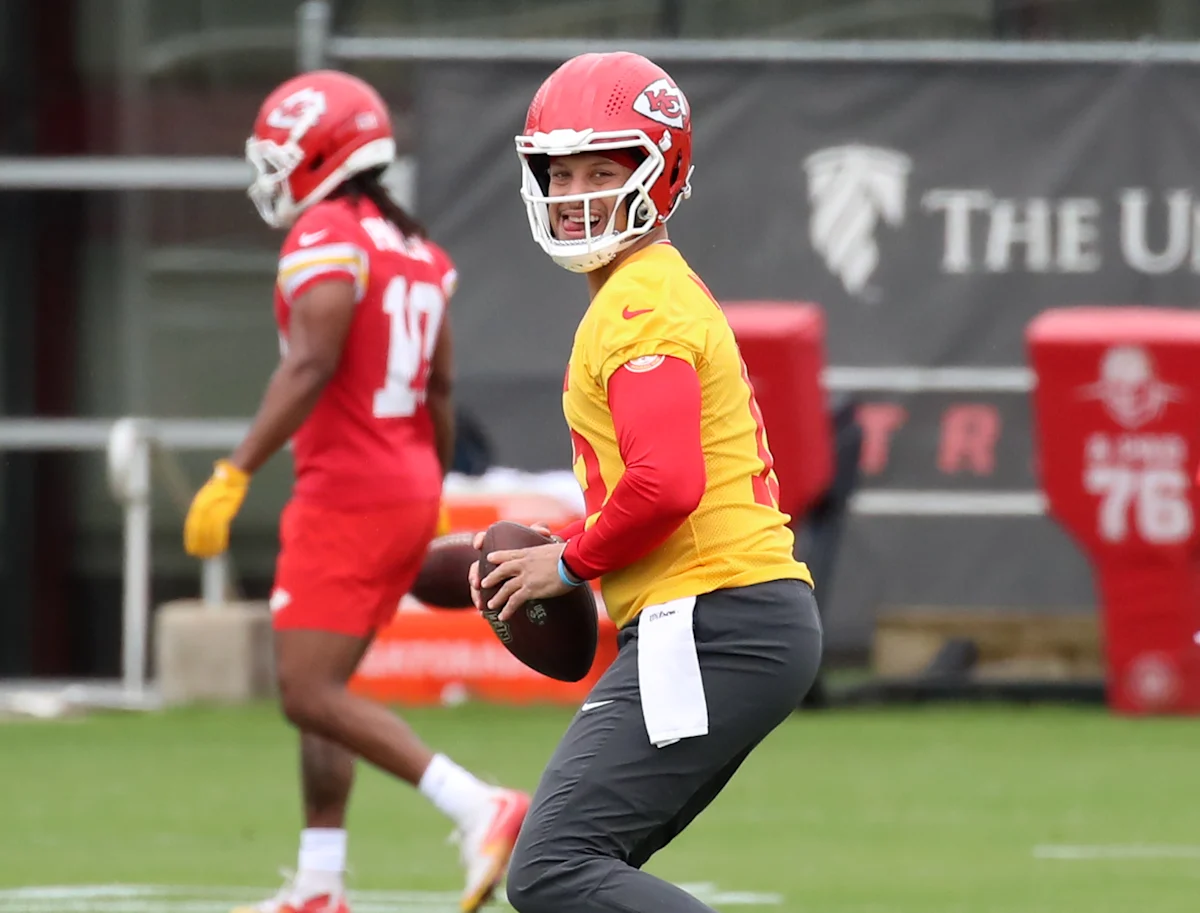 NFL mandatory minicamps: Chiefs, Ravens, Rams among last 5 camps taking place