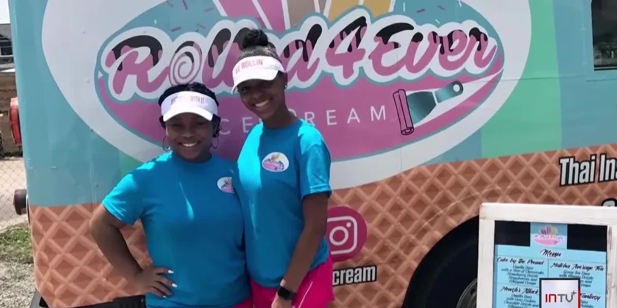More young people taking the leap into owning a small business