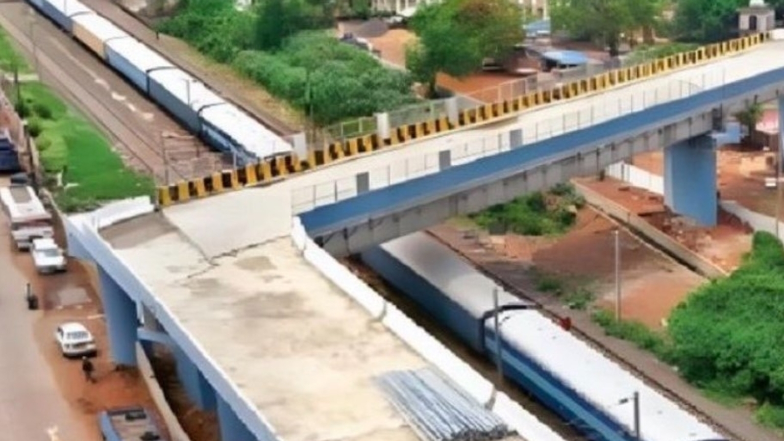 Madhya Pradesh government suspends 7 engineers over bridge with 90-degree turn in Bhopal