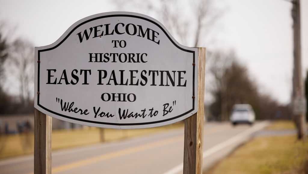 Funding announced for long-term health studies into East Palestine train derailment