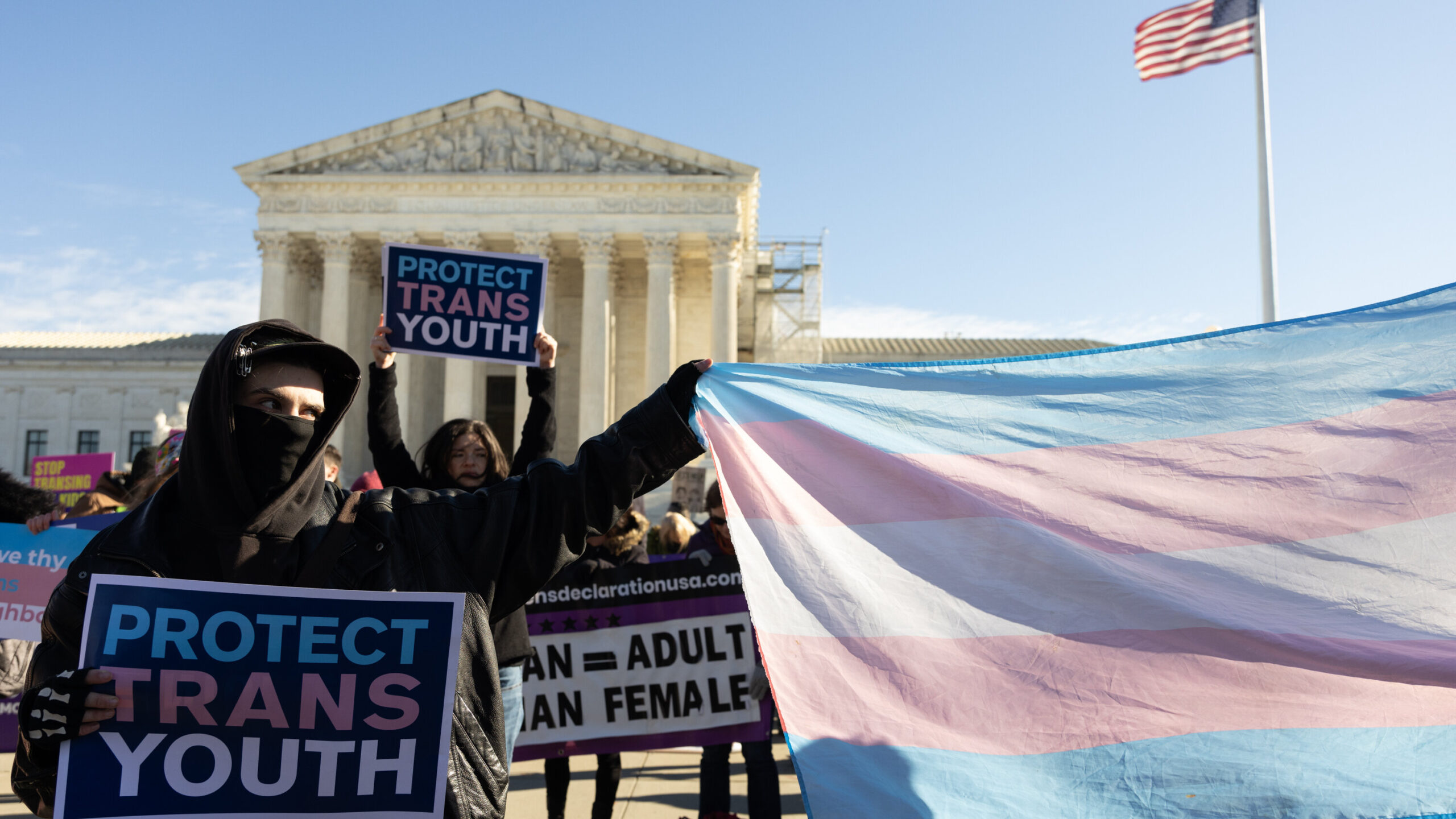 What to Know After Supreme Court Upholds Ban on Transgender Care for Minors
