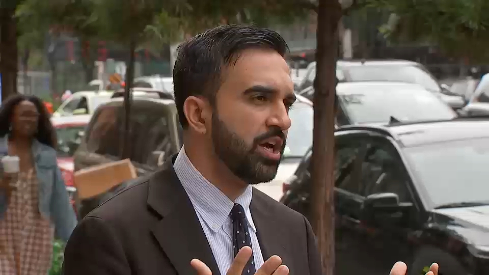 NYPD Hate Crime unit investigating death and car bomb threats against Zohran Mamdani