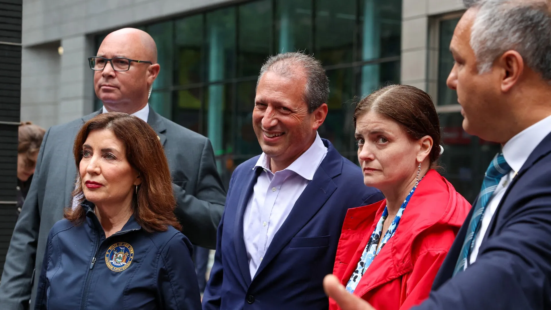 New York City mayoral candidate freed after federal arrest