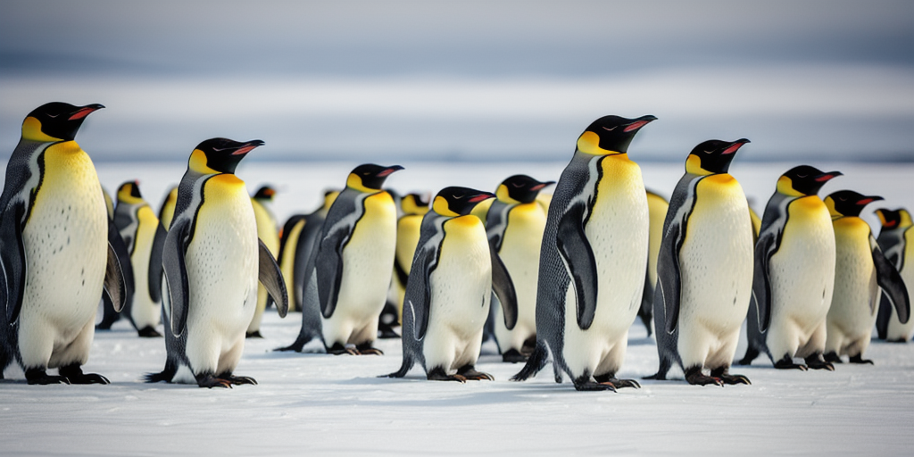 Regional emperor penguin population declines exceed modelled projections