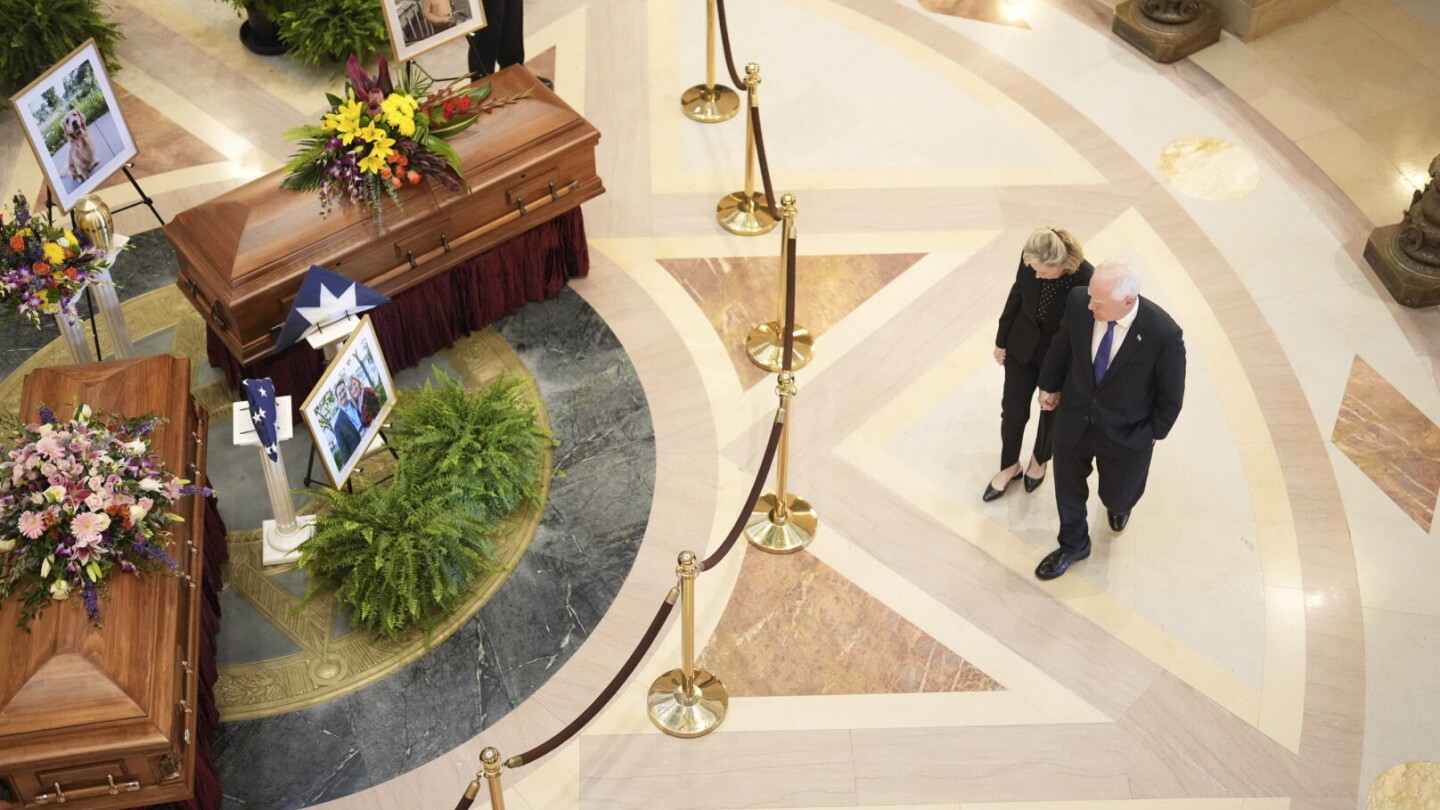 Biden to attend funeral for former Minnesota House Speaker Hortman, who was killed in shooting