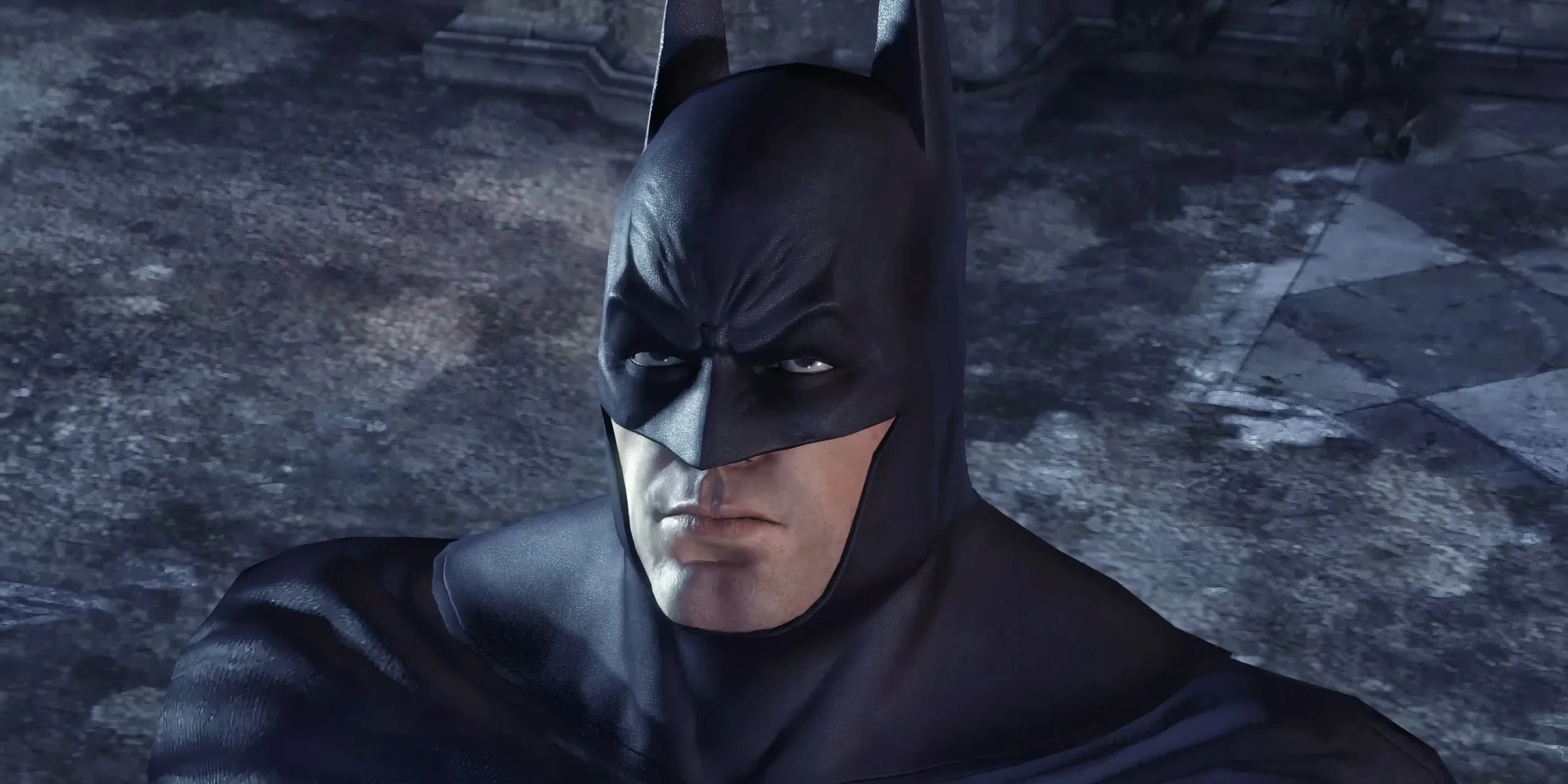 New Details About Canceled Batman Game Appear Online