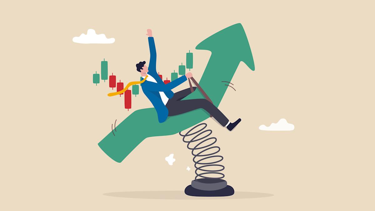 There is 'potential chaos' brewing in the markets
