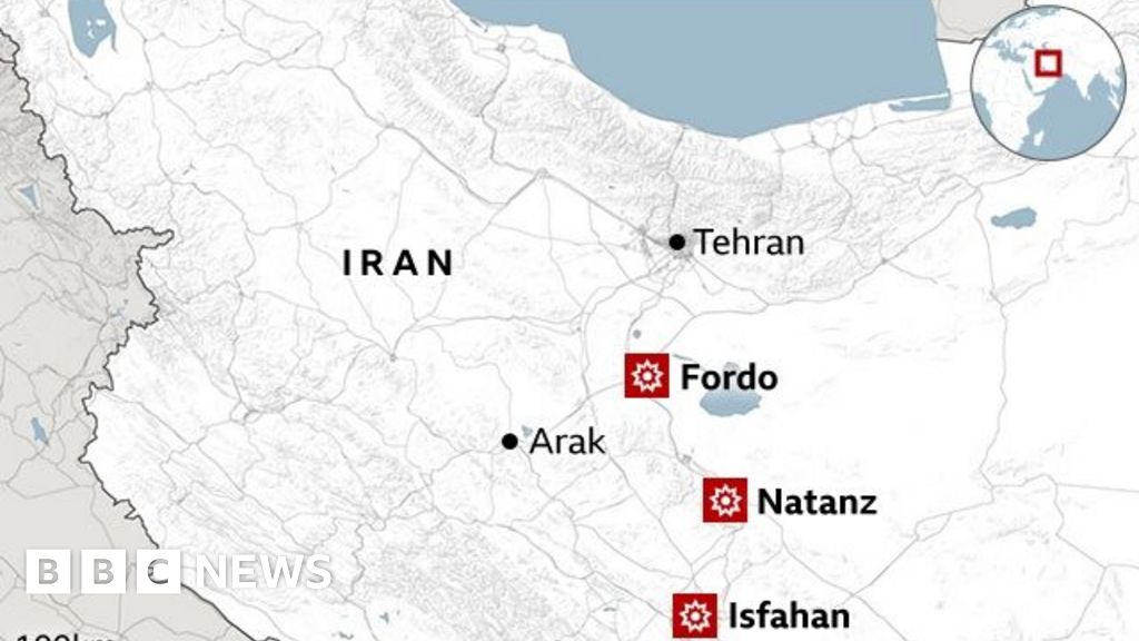 The US has changed the course of the conflict - how will Iran respond?