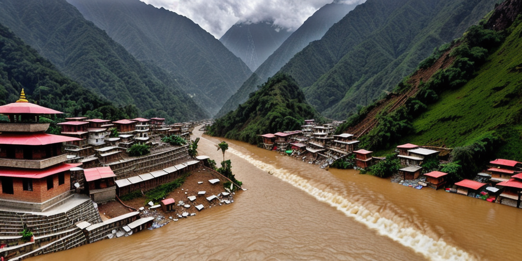 9 Missing After Uttarakhand Cloudburst, Char Dham Yatra Suspended