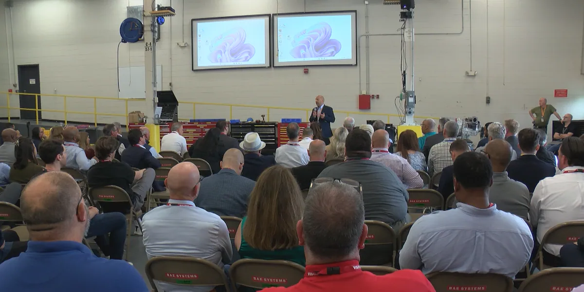 BAE Systems hosts Center for Transportation and Environment Summit