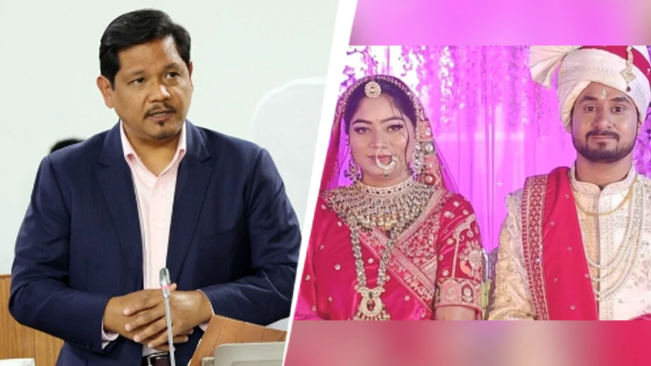 Meghalaya Chief Minister slams 'branding' of state, region after honeymoon murder