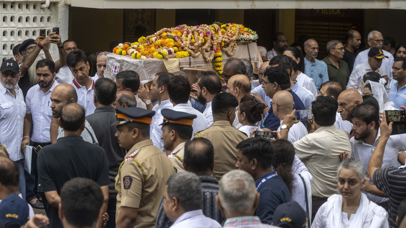 Farewell ‘Sabby’: Air India, colleagues bid adieu to Captain Sumeet Sabharwal, lead pilot of crashed AI171
