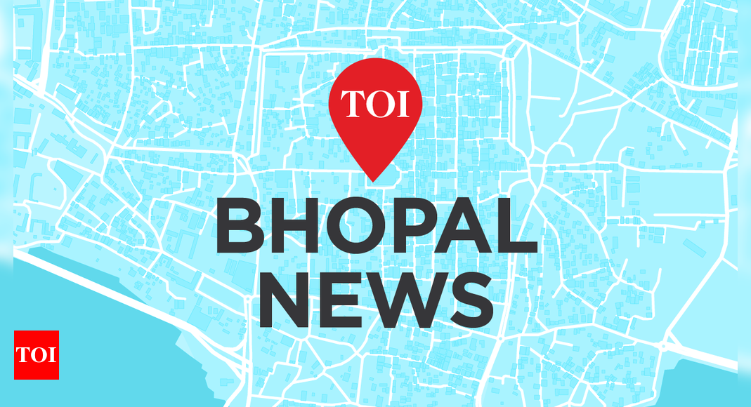 New CCTV clip shows Raja & Sonam at hotel | Bhopal News