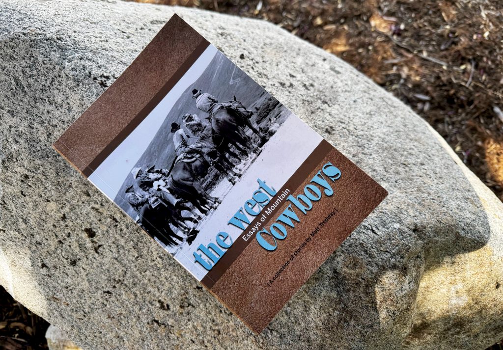 New book features stories embracing cowboy lifestyle told through the eyes of iconic ranchers